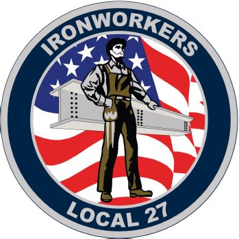 sheet metal workers local 27|ironworkers local 27.